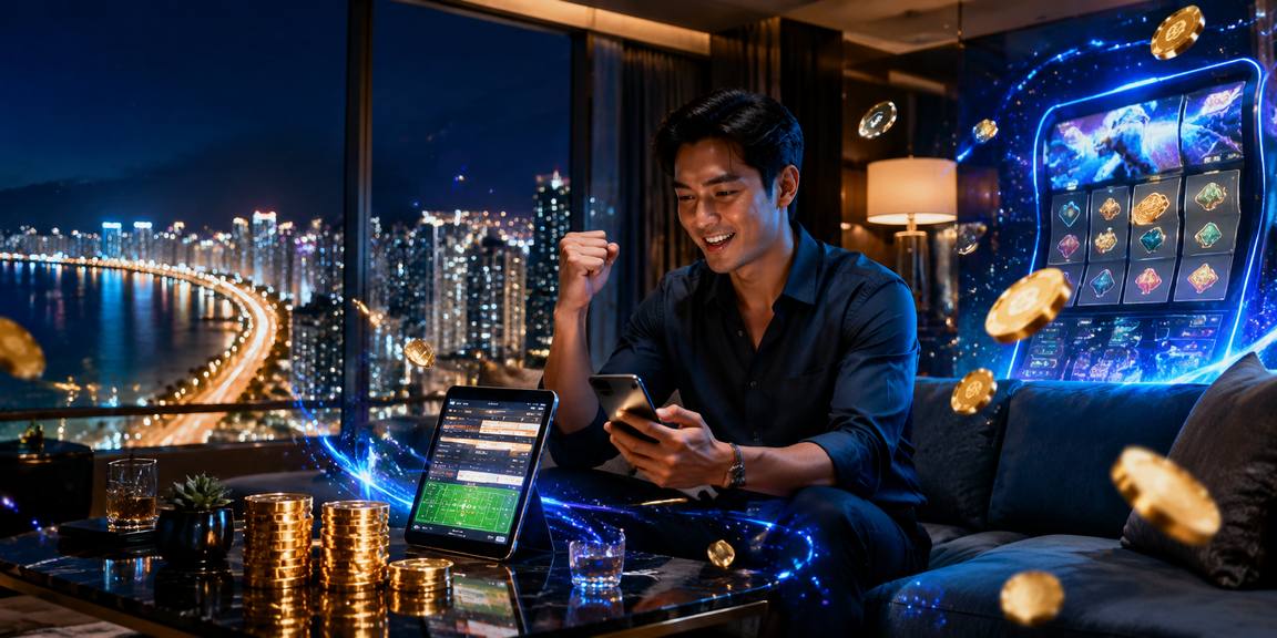 77wun gaming platform